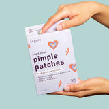 Valentines' Day Heart Throb Hydrocolloid Pimple Patches My Spa Life