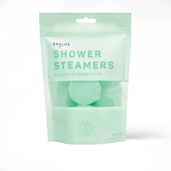 My Spa Life - Shower Steamers Aromatherapy With Eucalyptus Essential Oil My Spa Life