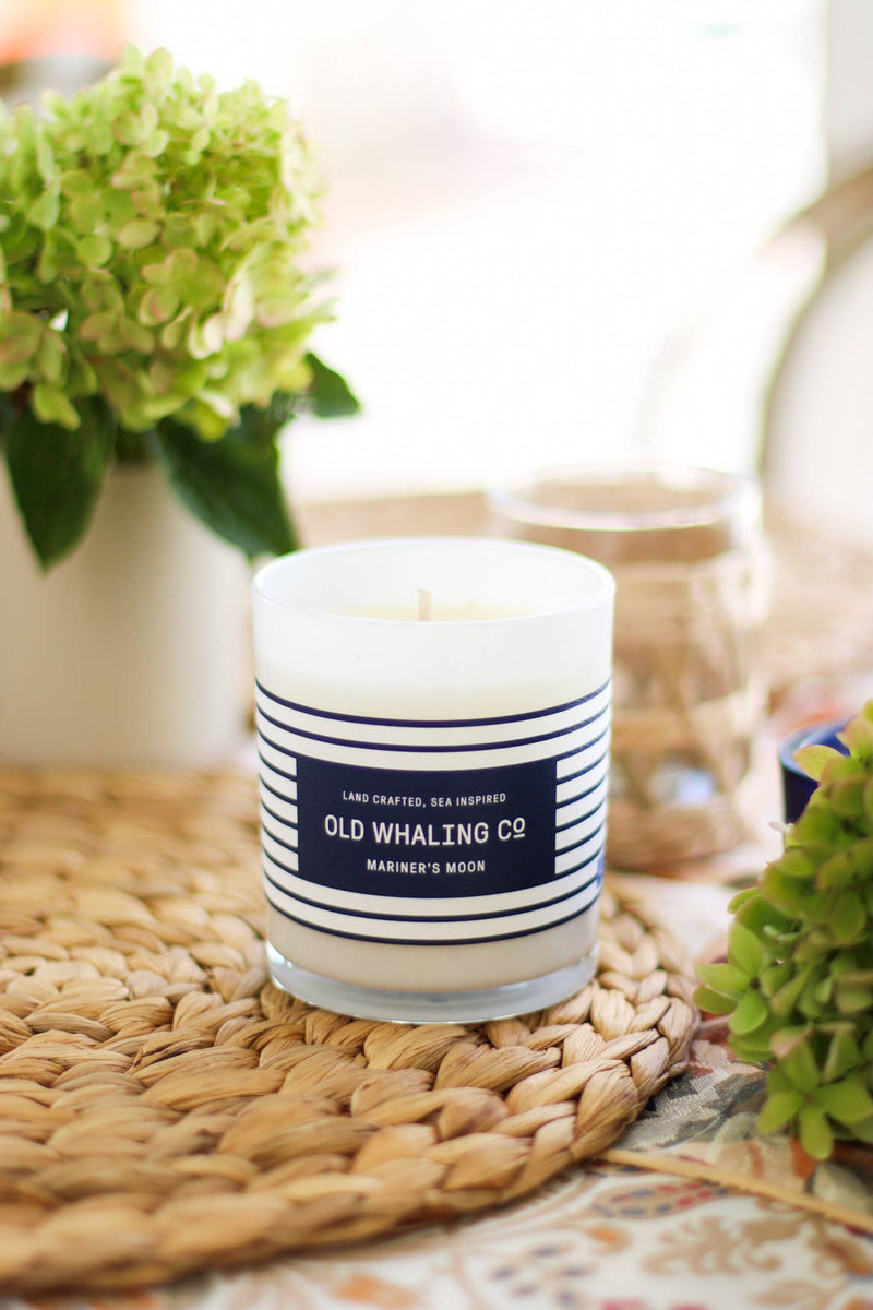 Old Whaling Company - Mariner's Moon® Candle