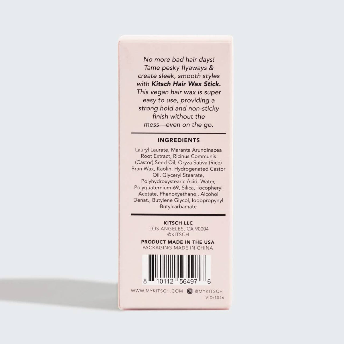 KITSCH - Hair Wax Stick KITSCH