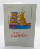 - Birthday Pop Up Card DICKENS INC.