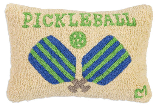 Chandler 4 Corners - Pickle Ball 12"x18" pillow Chandler 4 Corners