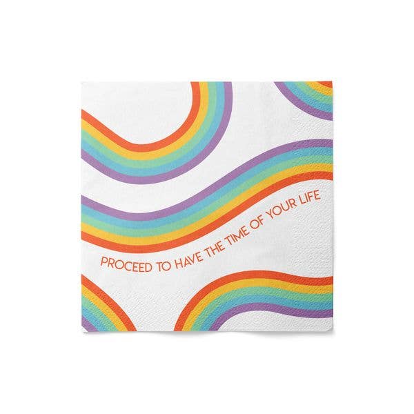 Hostess Cocktail Napkins