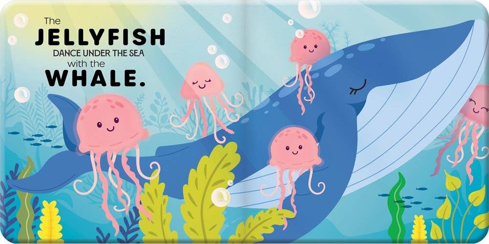 Baby's First Gift Set - Under the Sea