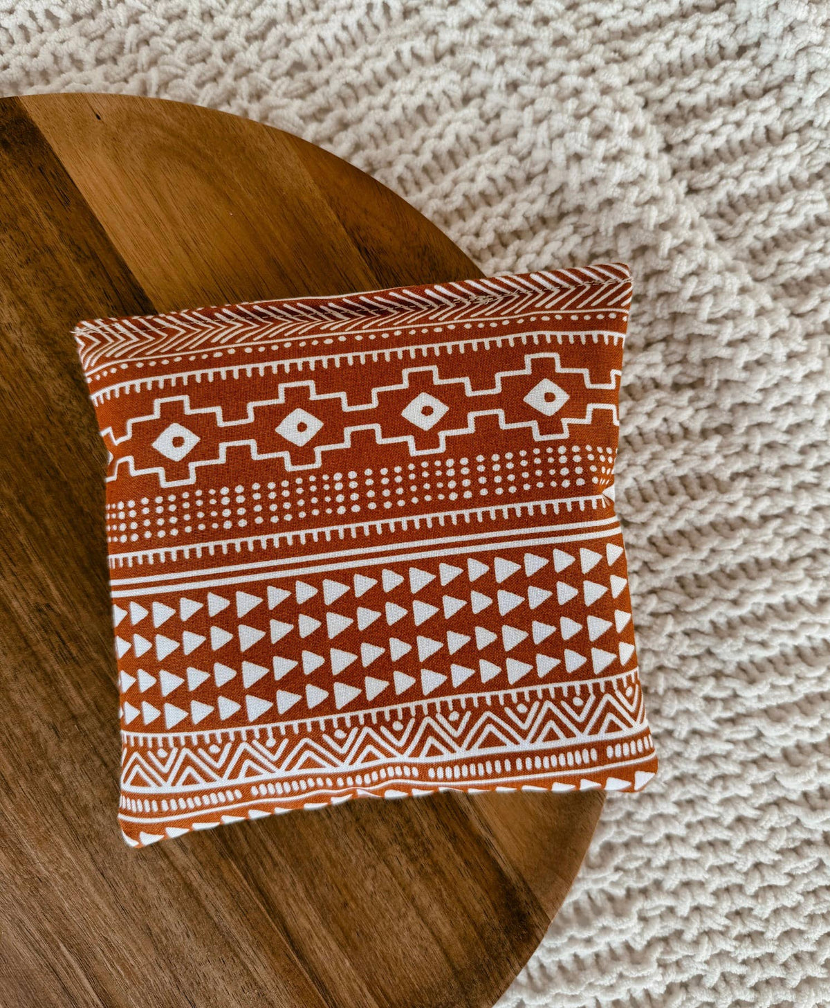 Heat Pad | Rice Bag | Square