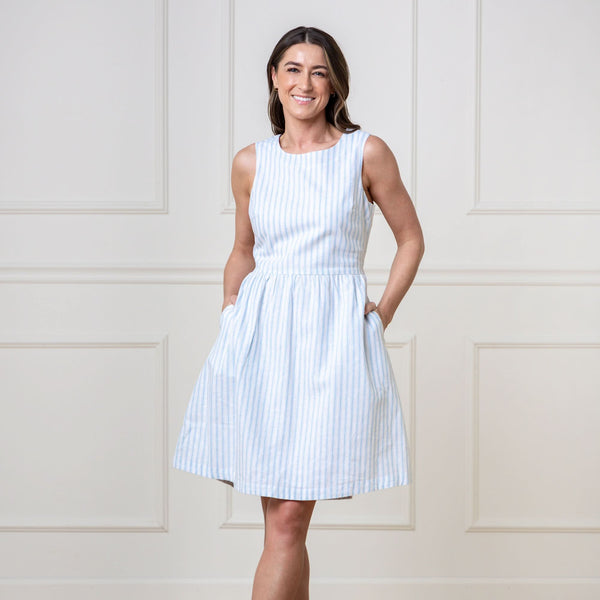 Hope and Henry - Open Back Sundress Hope and Henry