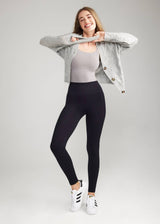 Womens Seamless Shaping Legging Yummie