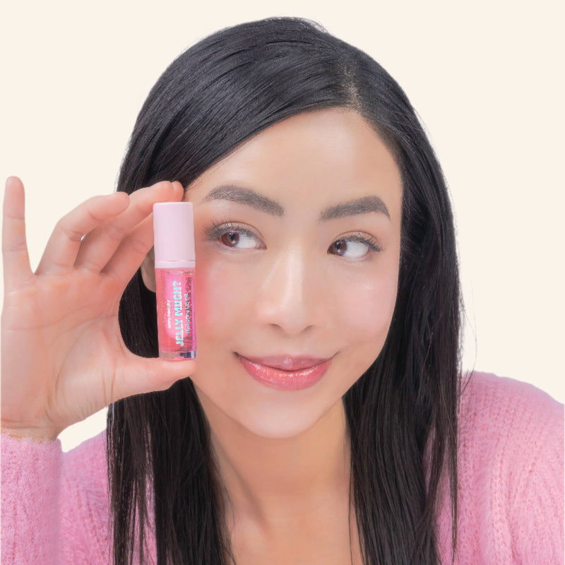 Kara Beauty - Jelly Much? Hydrating Lip Oil - Watermelon Glow Kara Beauty