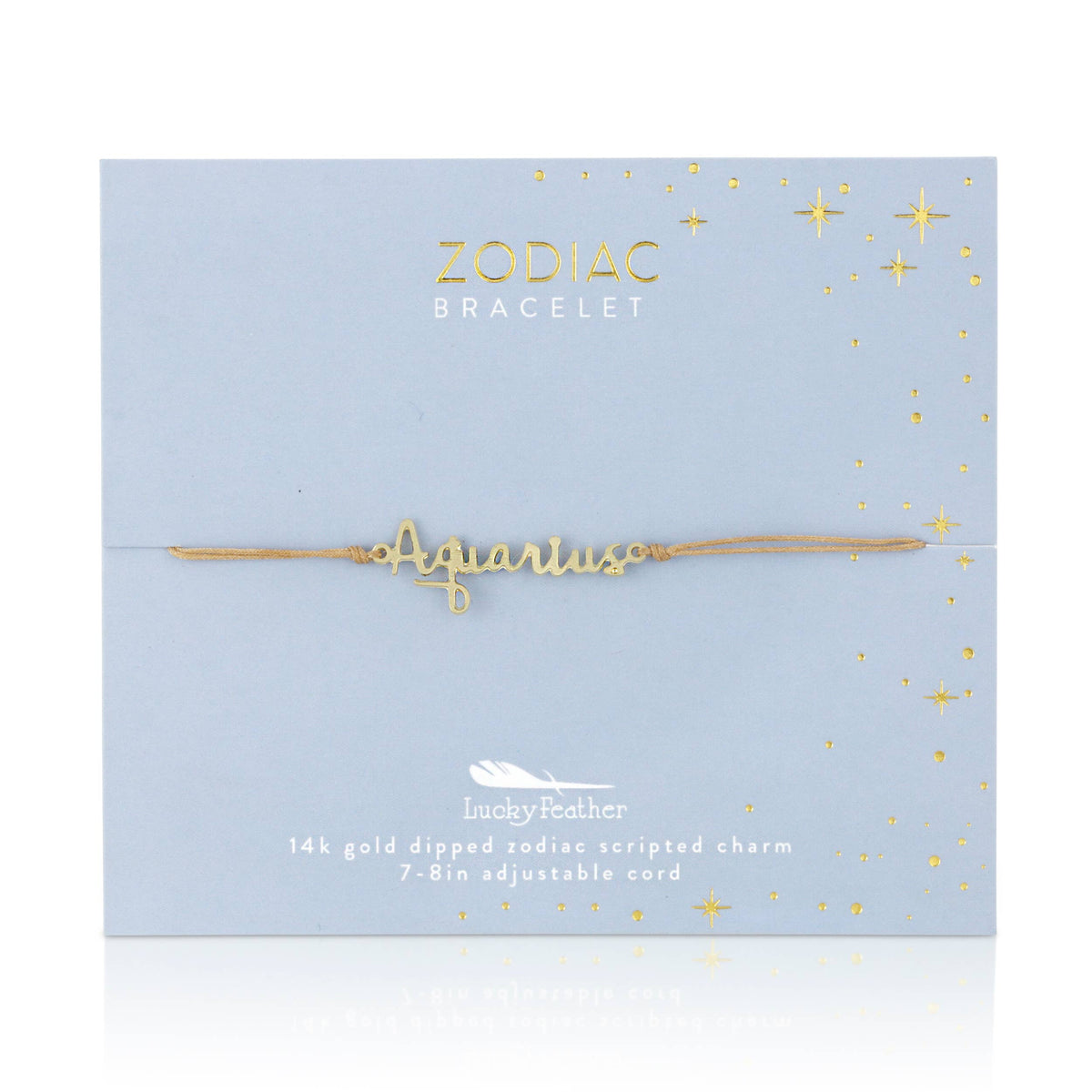 Zodiac Bracelets