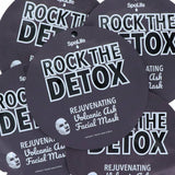 My Spa Life - Rock the Detox Rejuvenating Volcanic Ash Facial Mask