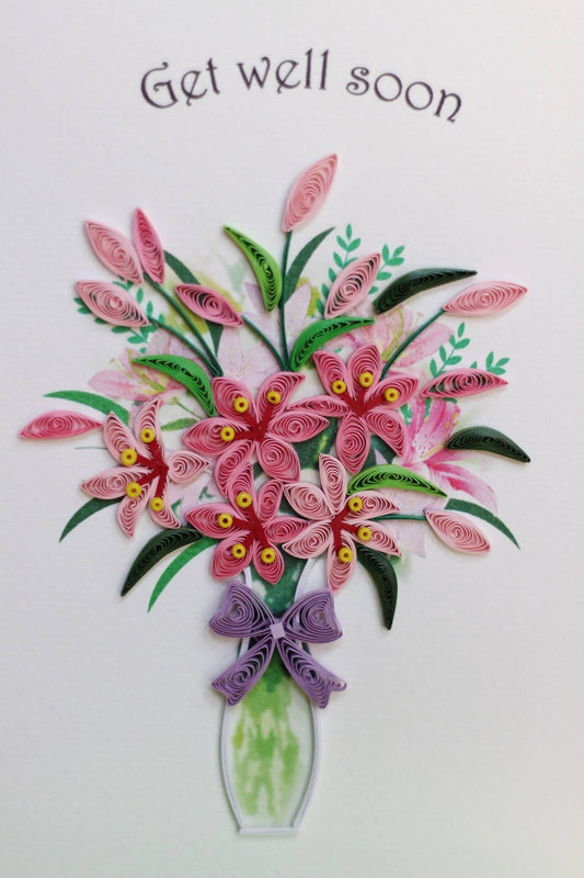 Get Well Bouquet