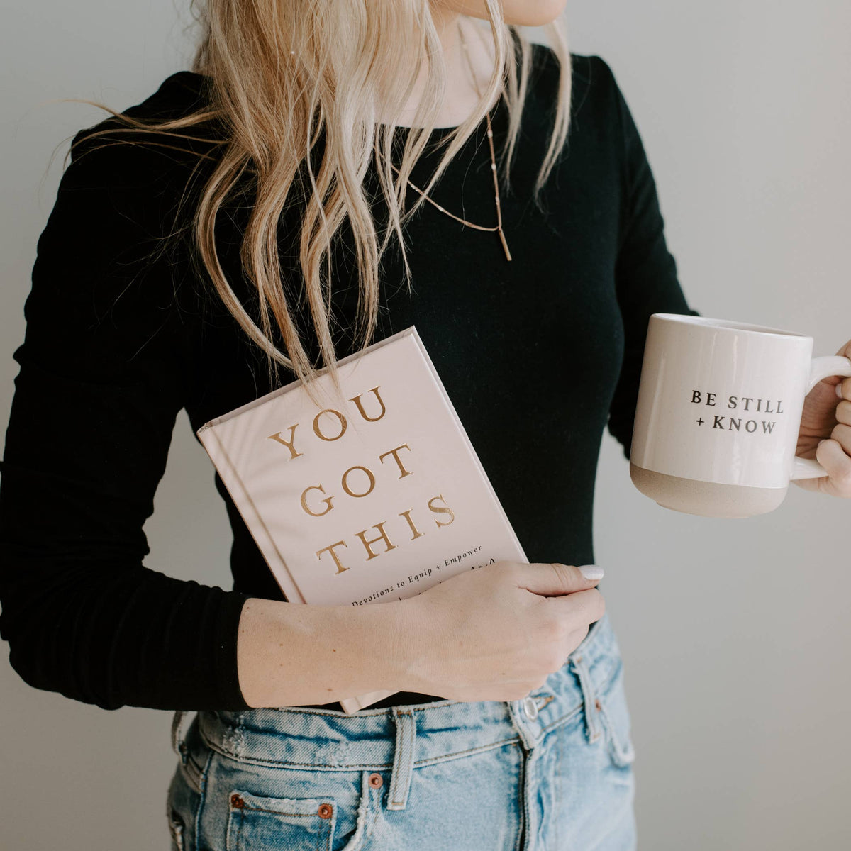 Sweet Water Decor - You Got This: 90 Devotions to Empower Hardworking Women Sweet Water Decor