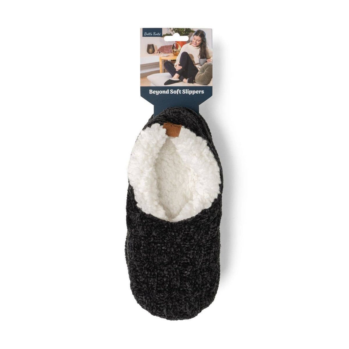 DM Merchandising - Britt’s Knits Beyond Soft Slippers Open Stock DM Merchandising