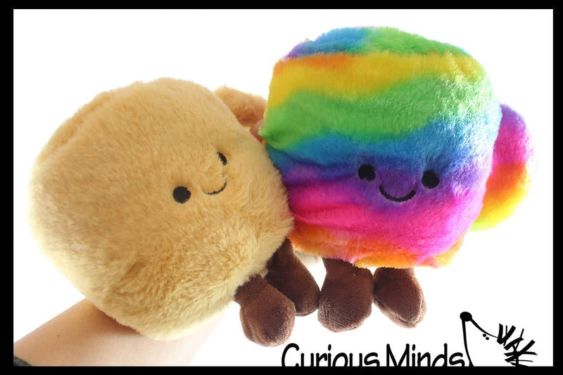 Curious Minds Toys - 1 Coffee Cup Plush Toy - Cute Latte Stuffed Animals - Adorab Curious Minds Toys
