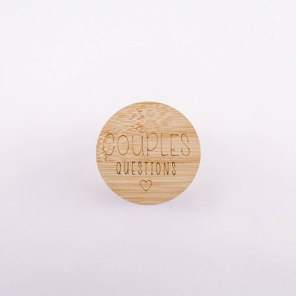 Mud & Honey - Couples Questions - Activity Jar Mud & Honey