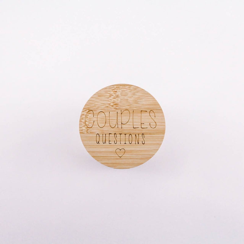 Mud & Honey - Couples Questions - Activity Jar Mud & Honey