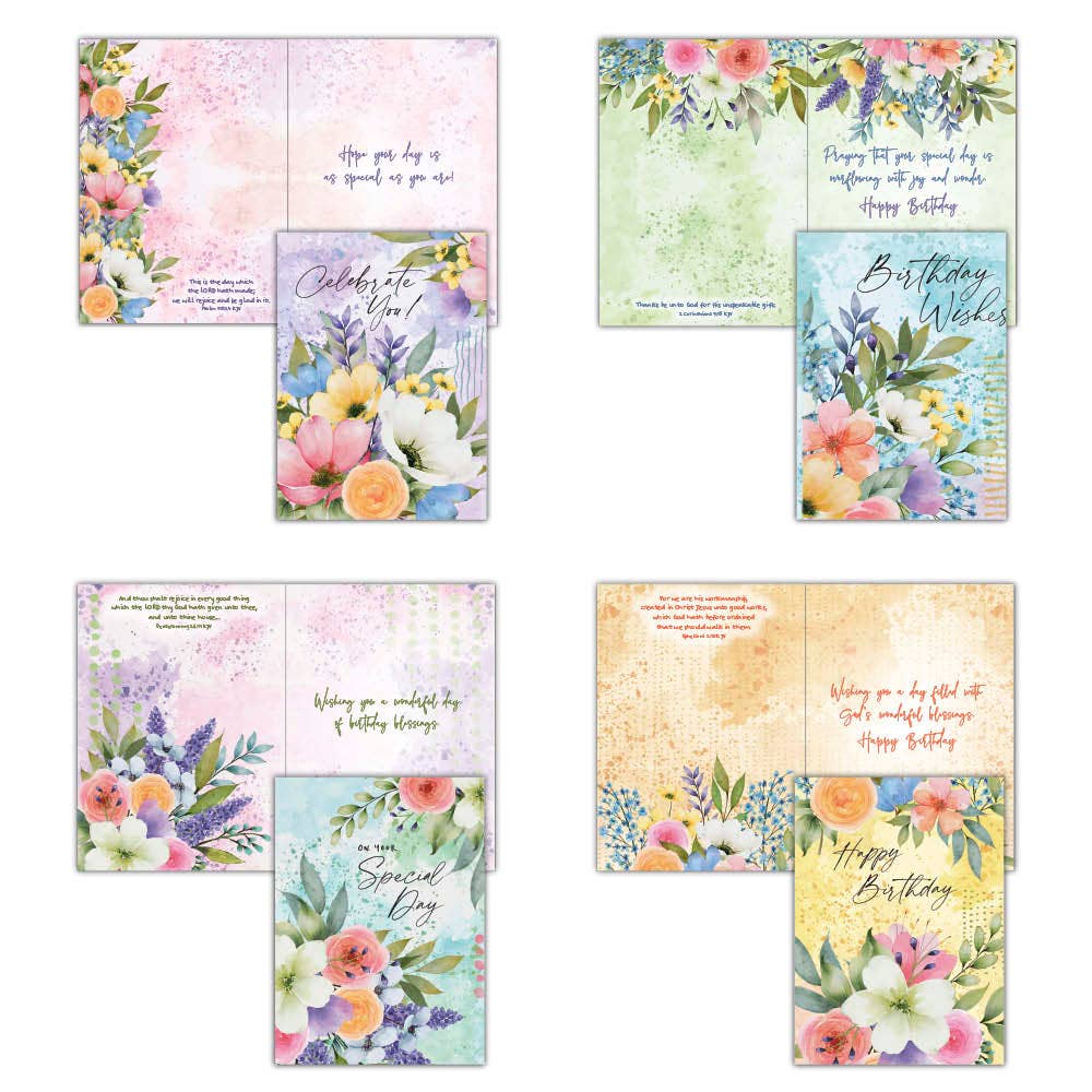 Crown Point Graphics - Birthday - Garden Breeze Crown Point Graphics