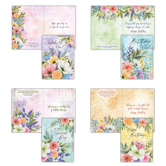Crown Point Graphics - Birthday - Garden Breeze Crown Point Graphics