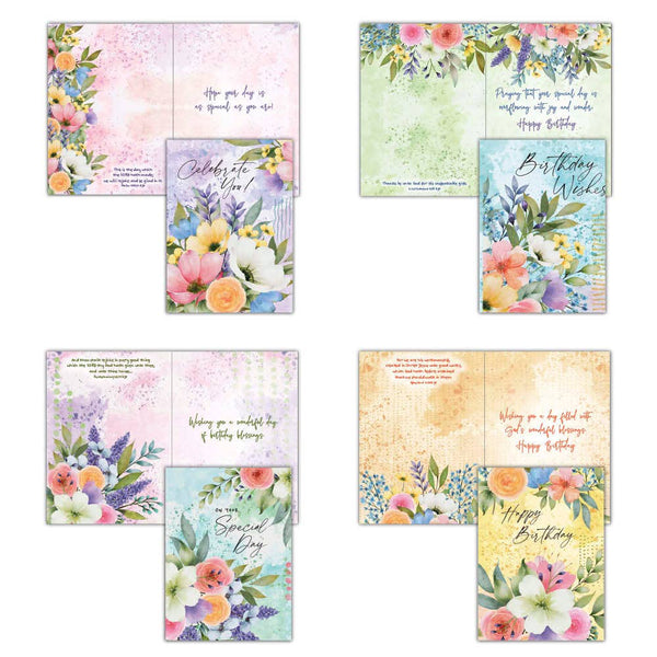 Crown Point Graphics - Birthday - Garden Breeze Crown Point Graphics