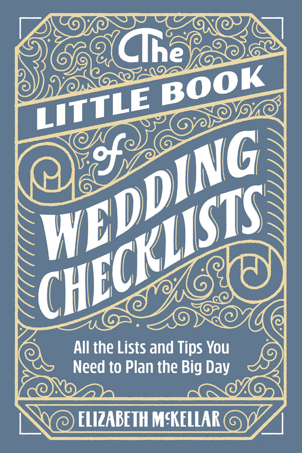 Sourcebooks - Little Book of Wedding Checklists Sourcebooks