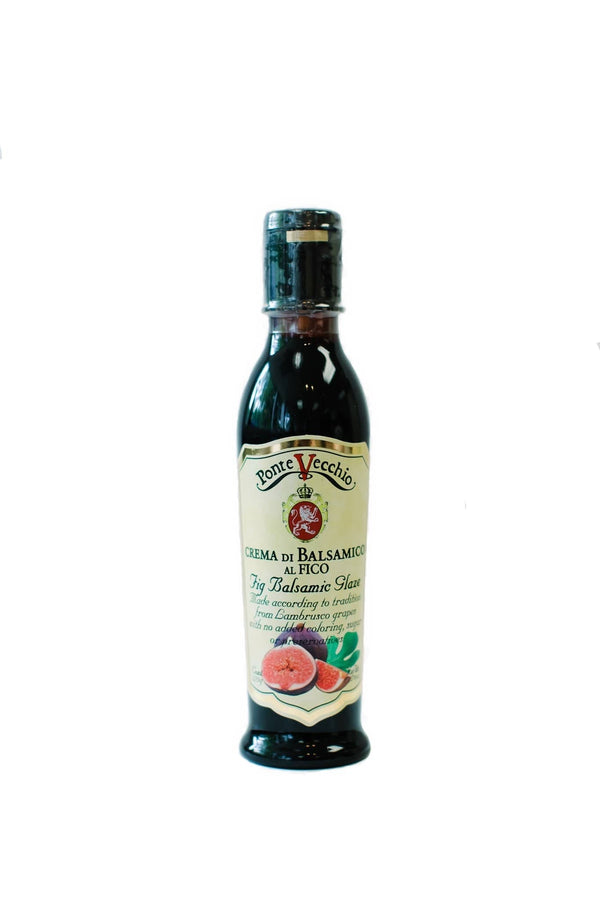 Zia Pia - Fig Balsamic Glaze by Acetaia Leonardi Zia Pia