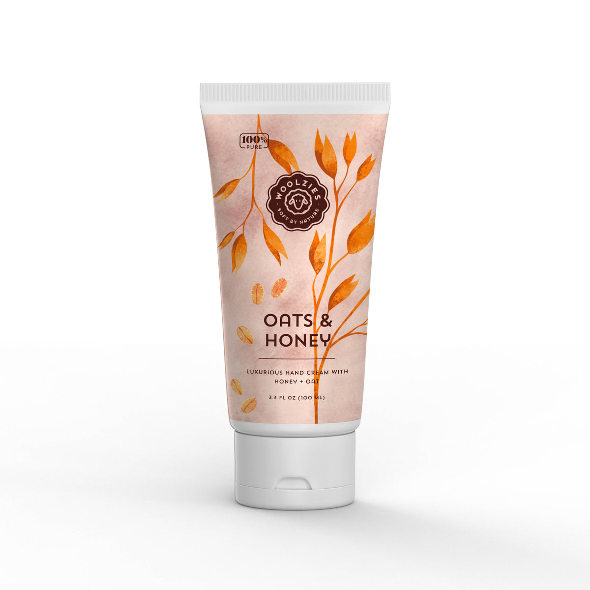 Honey Butter Hand Cream 2oz