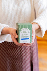 Old Whaling Company - Gift set Spearmint & Eucalyptus Shower Steamer