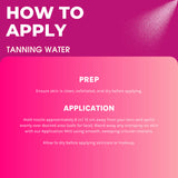Tanning Water – Beettan