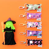 LippyClip Lip Balm Holder - Boo! LippyClip® Lip Balm Holder for Chapstick LippyClip Lip Balm Holder