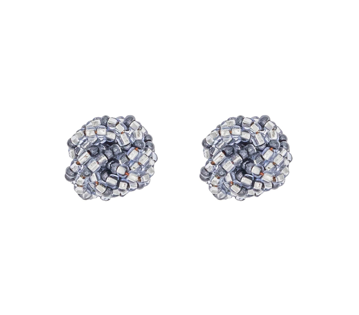 Aid Through Trade - Rosette Earring - Elemental Aid Through Trade