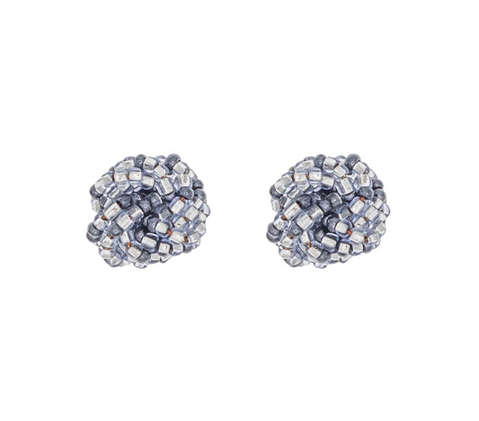 Aid Through Trade - Rosette Earring - Elemental Aid Through Trade