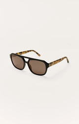 After Hours Z Supply Polarized Sunglasses