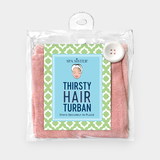 Thirsty Hair Turban