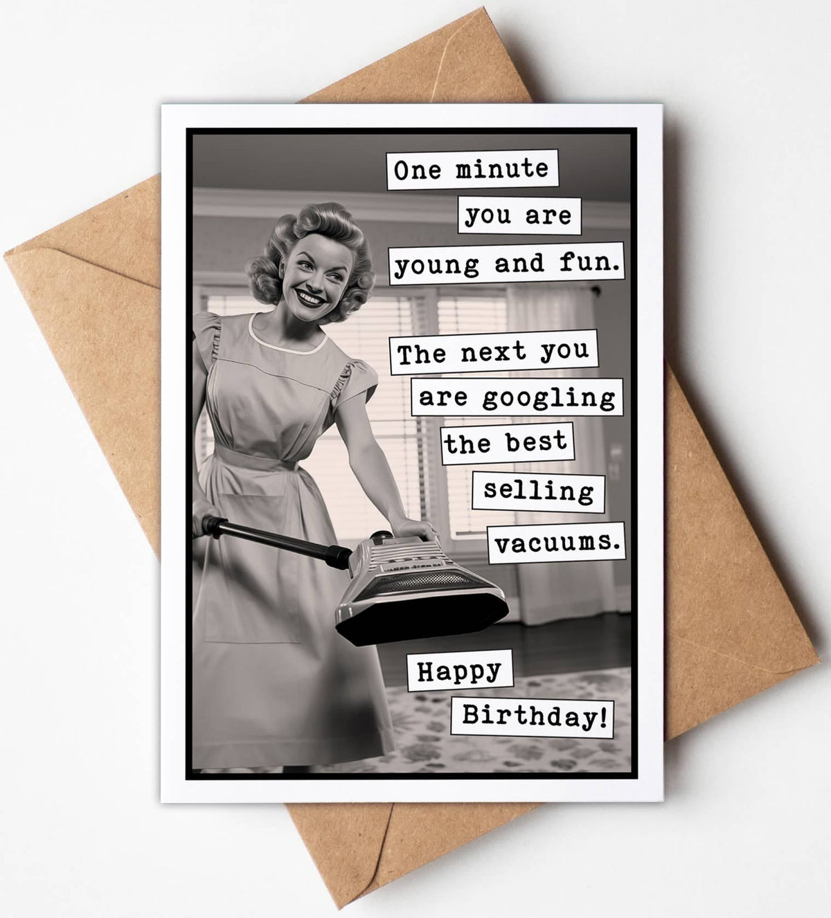 Katie Doodle | Vintage Greeting Cards, Unique Birthday Gifts - Funny Birthday Greeting Cards for Women, Her, Best Friend Katie Doodle | Vintage Greeting Cards, Unique Birthday Gifts