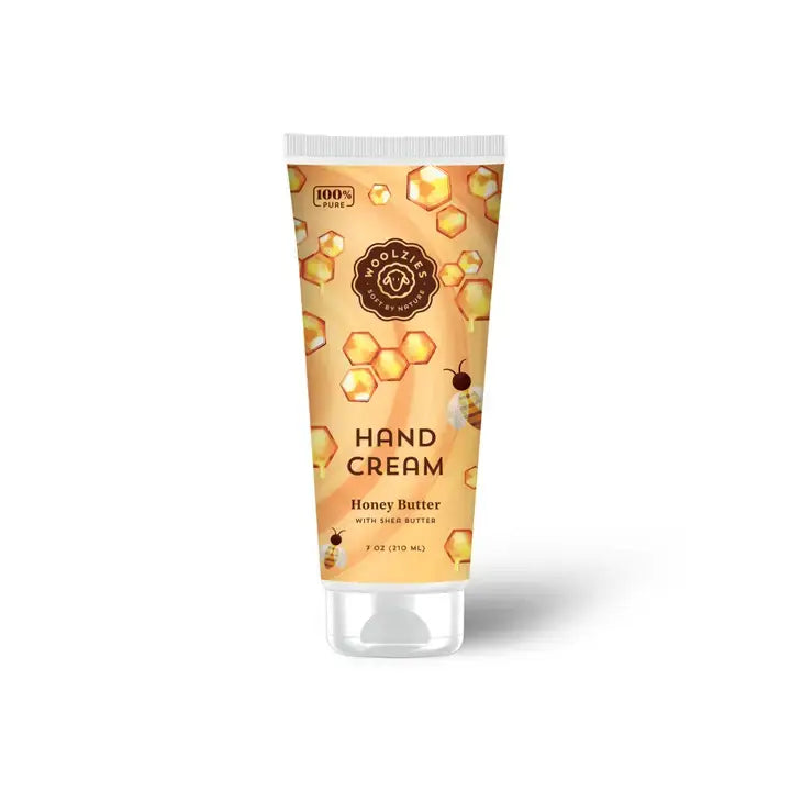 Honey Butter Hand Cream 2oz