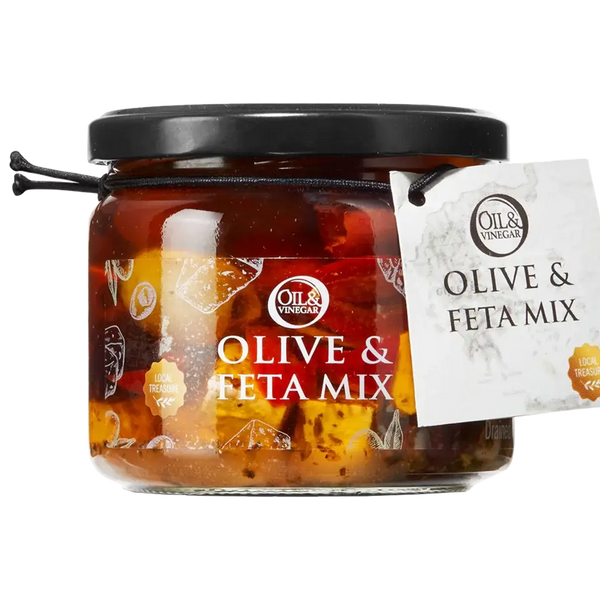 Oil & Vinegar - Olive & Feta Mix Oil & Vinegar