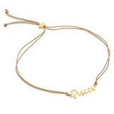 Zodiac Bracelets