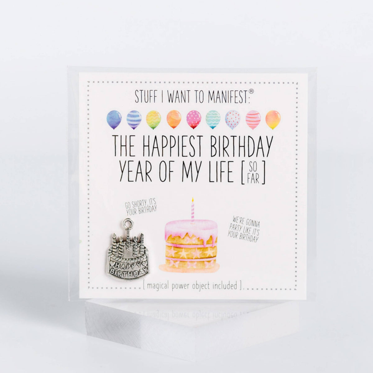 Stuff I Want To Manifest: The Best Birthday of My Life warm human
