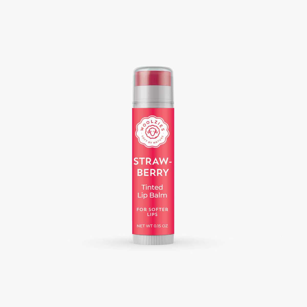 Shea Butter Tinted Lip Balm