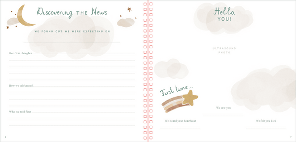 Peter Pauper Press - Baby's First Years: Baby Book and Keepsake Photo Album Peter Pauper Press