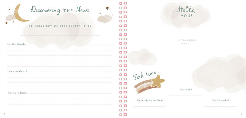 Peter Pauper Press - Baby's First Years: Baby Book and Keepsake Photo Album Peter Pauper Press