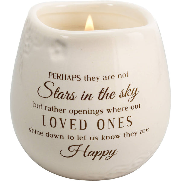 Stars in the Sky - 8 oz - 100% Soy Wax Candle