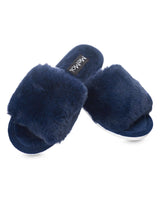 Infinity Classics International Inc. - The Bette Plush Slipper Infinity Classics International Inc.