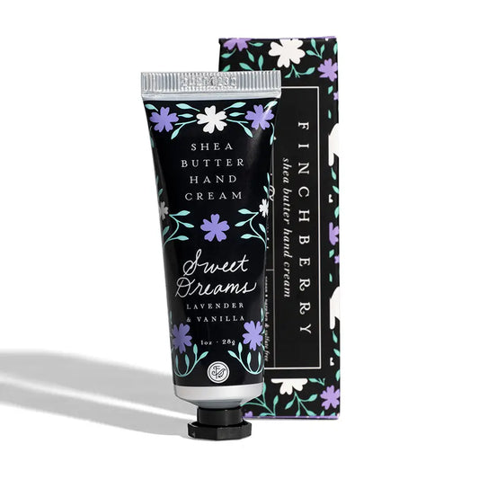 Sweet Dreams Hydrating & Nourishing Travel Hand Cream