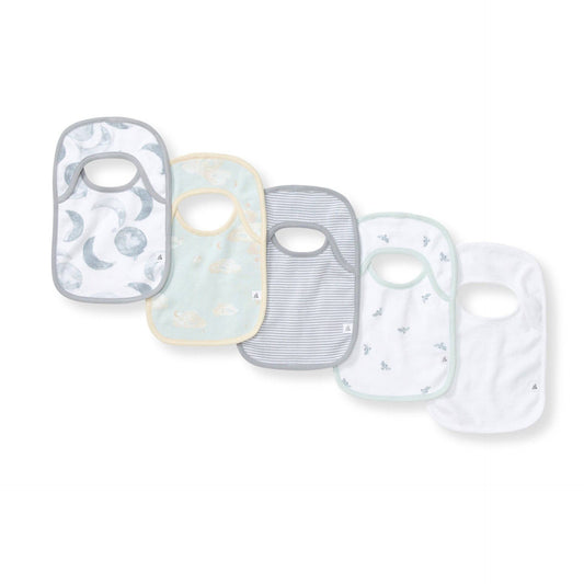 Burt's Bees Baby 2 Bibs