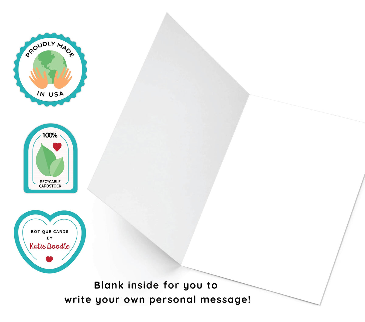 Katie Doodle |- Funny Birthday Greeting Cards for Sister, Best Friend Katie Doodle | Vintage Greeting Cards, Unique Birthday Gifts