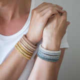 Aid Through Trade - 🌟 Roll-On® Bracelets - Chic Happens - Nepal Bracelets