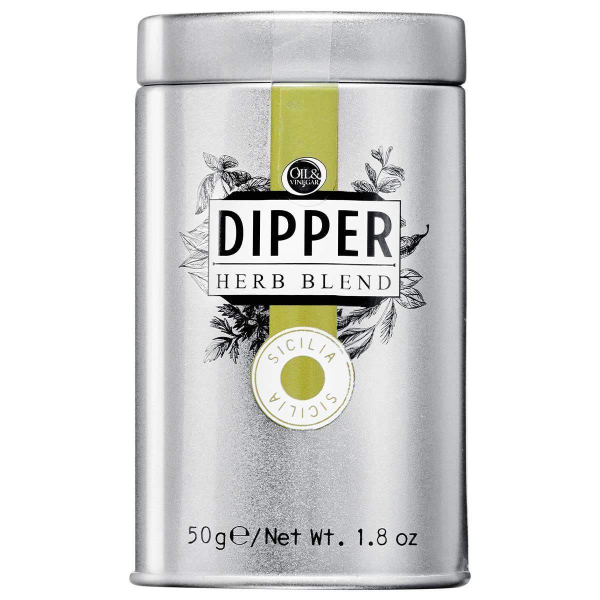 Oil & Vinegar - Dipper Sicilian Blend 50g/1.75 Oz Oil & Vinegar