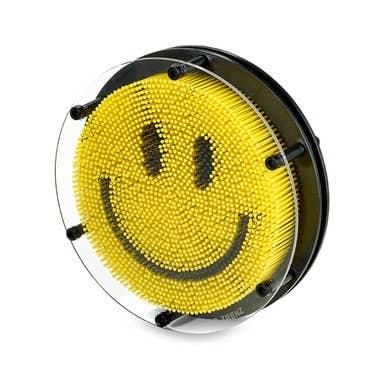 Pin -N-  Play - Happy Face Top Trenz Inc