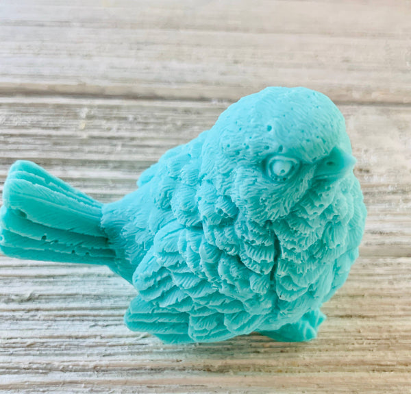 Plunk Soap - Bird Soap: Unique Soap | Guest Soap | Garden Soap Plunk Soap